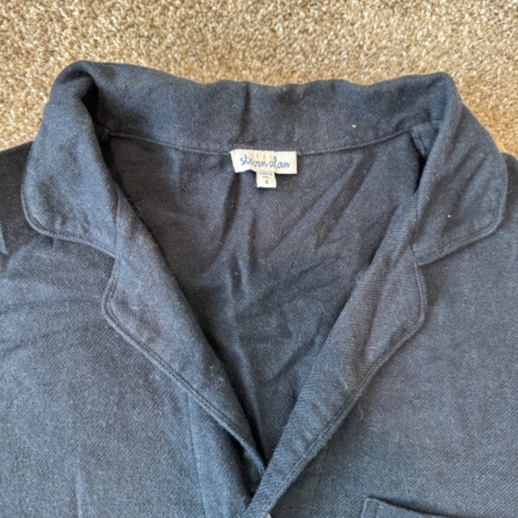 Seven Alan Button Down - Picture 2 of 3